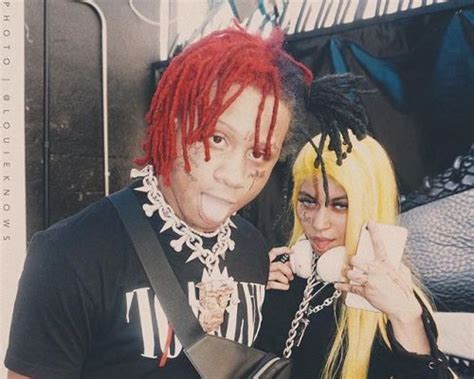 alexandria laveglia|Trippie Redd and Aylek$